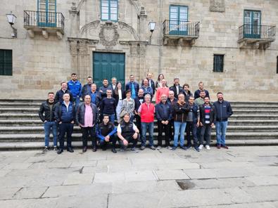 formación en lugo del robot ordeño delaval