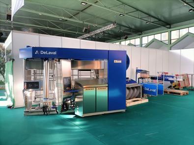 delaval en feria valle pedroches
