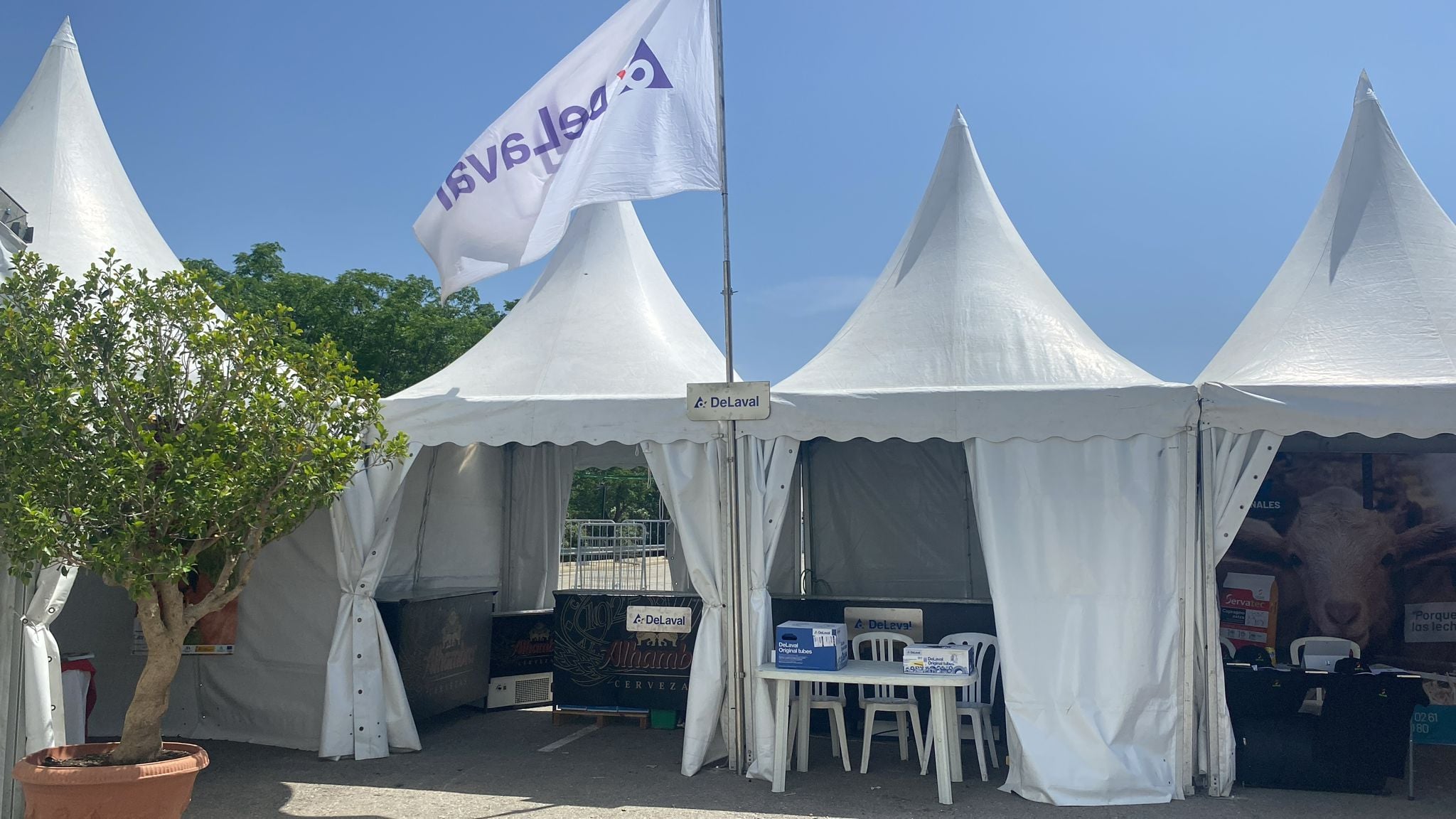 agrogrant 2025 participación delaval 
