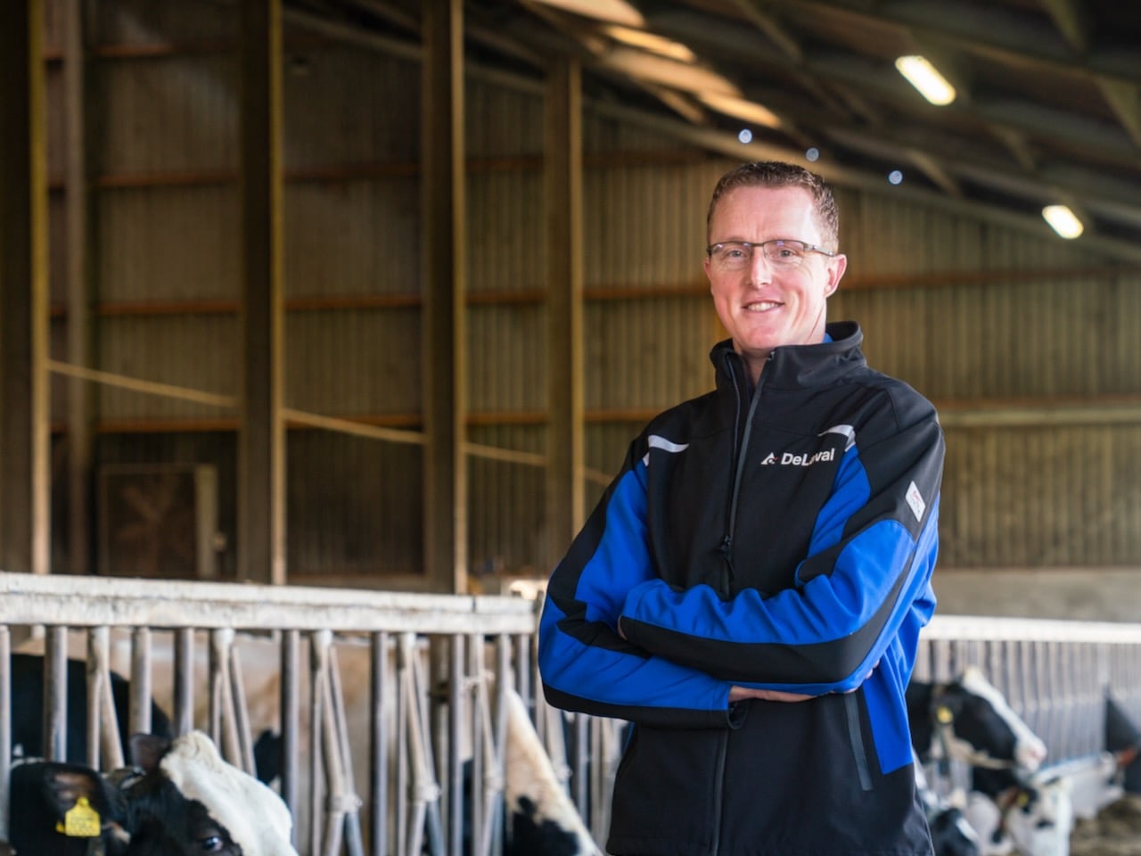 Testimonio Milk Solids Analysis