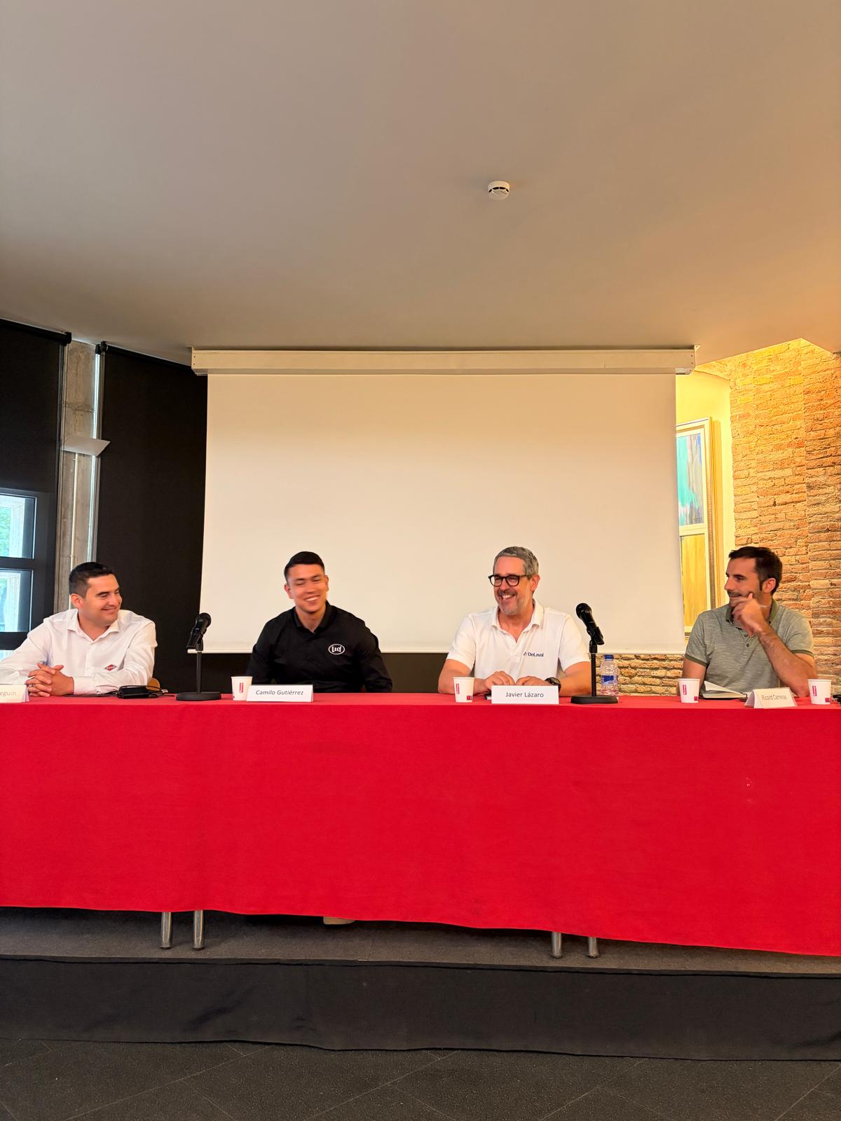 formación de delaval en vic