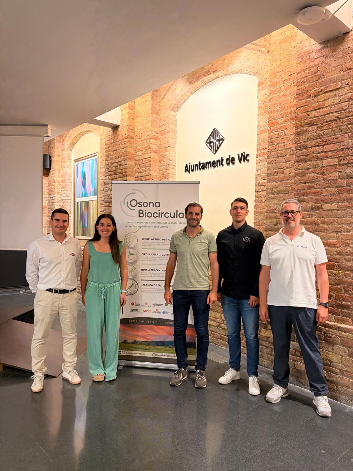 formación de delaval en vic
