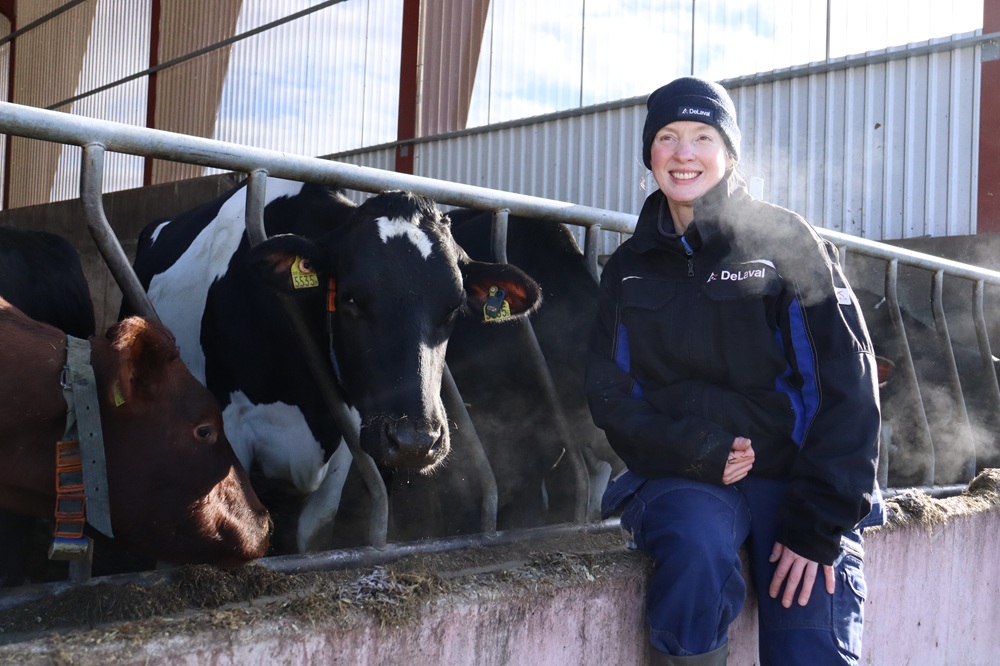 linda thulin en hamra farm