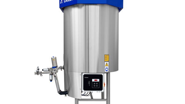 Delaval BVV