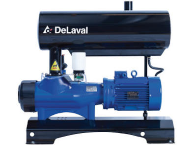 delaval DVP