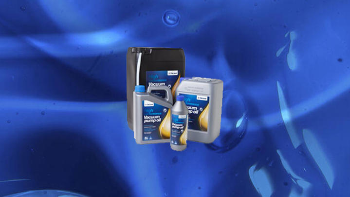bomba de acite delaval