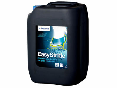 delaval easystride 