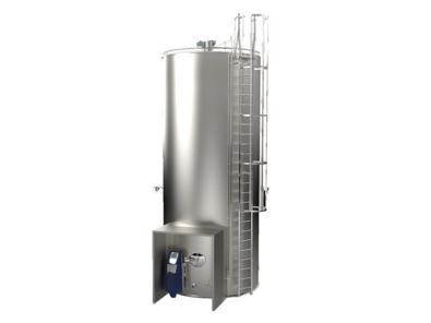DeLaval DX3S silótartály